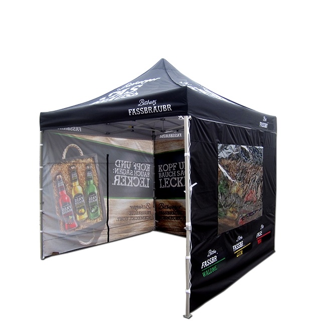 Low Price Big Sale Aluminum Outdoor Folding Canopy Promotion Advertising Trade Show Market Tent