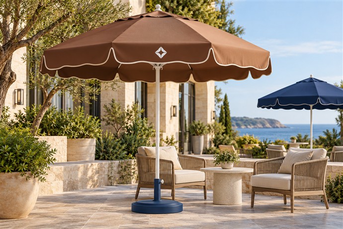 Custom Printed Beach Umbrellas: Hotel Buying Guide