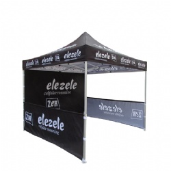 Custom Printing 600D polyester Steel Frame Trade Show Tent Promotion Expo Canopy Trade Show Display Tent