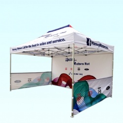 Outdoor Gazebo Tent 10x15ft Promotion Customized Custom Canopy Tent Promotion Outdoor
