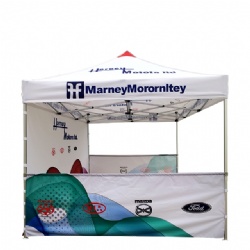 Outdoor Gazebo Tent 10x15ft Promotion Customized Custom Canopy Tent Promotion Outdoor
