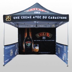 outdoor ad gazebo tent 3x3 for sale
