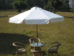 10ft garden umbrella/parasol