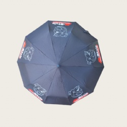 Auto Open/Close 3-Fold Umbrella