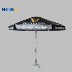 2m,3m garden parasol with customized logo printed